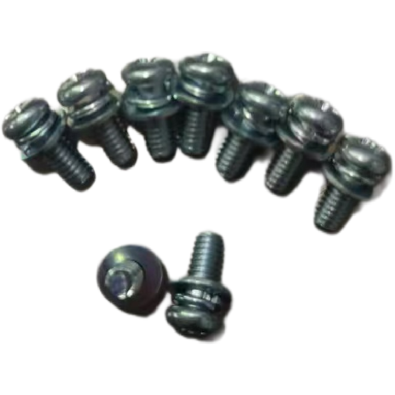 M4x8 Three-Piece Phillips Combination Screw
