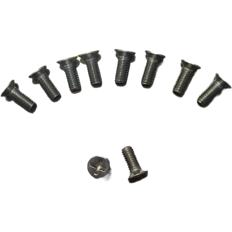 M4x8 Phillips Countersunk Screw