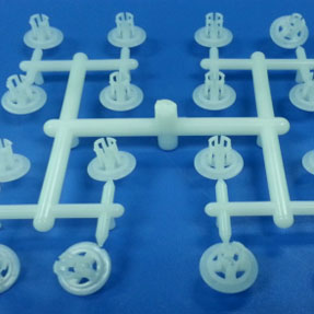 POM Injection Molded Part
