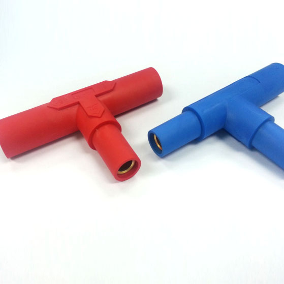 TPE Soft Rubber Injection Molded Part