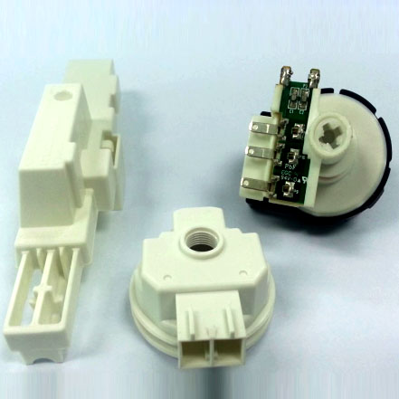 PBT Injection Molded Part