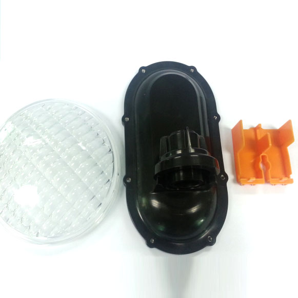 PC Injection Molded Part