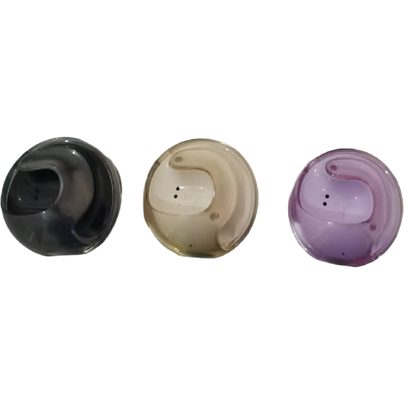 Earphone Injection Molded Housing Parts