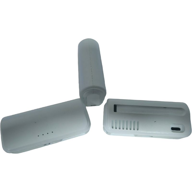 Capsule Power Bank Housing Assembly