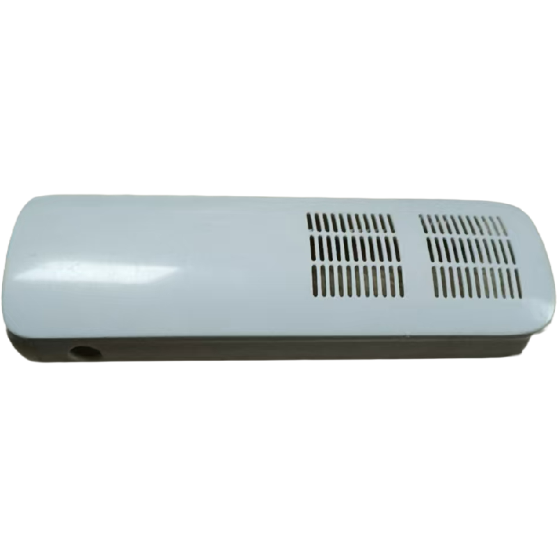 Hair Removal Device Injection Molded Housing Components
