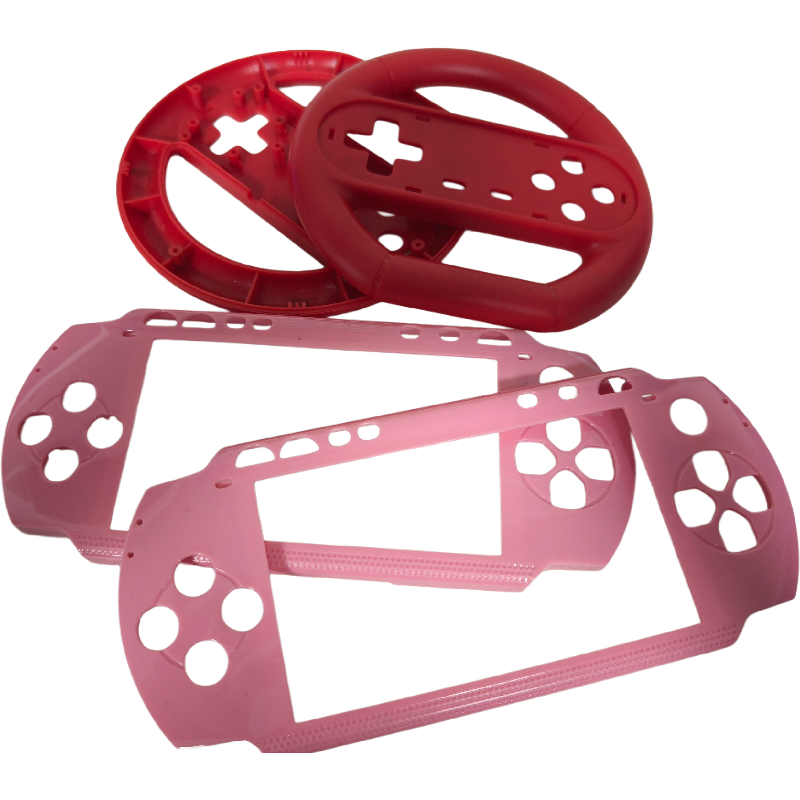 Toy Steering Wheel and Housing Injection Molded Parts