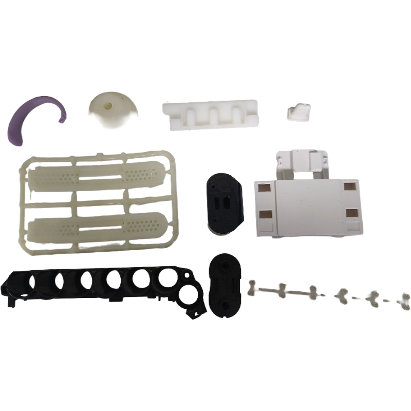 Custom Assorted Plastic Components