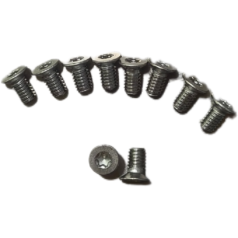 M4x6 Countersunk Torx Screw