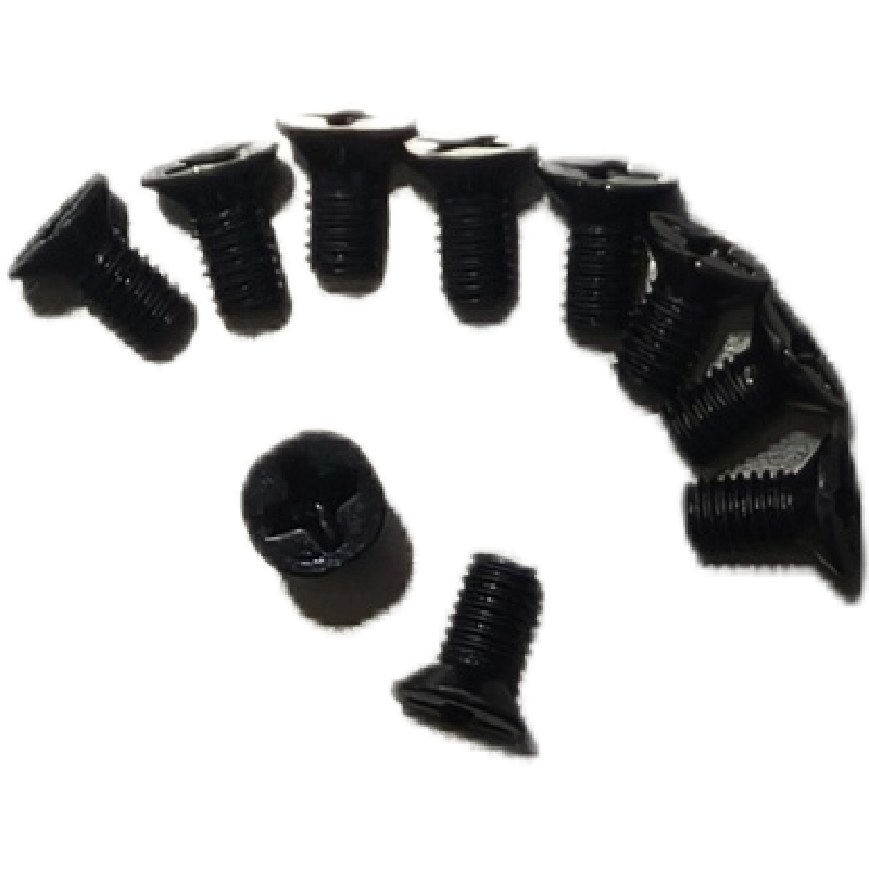 M4x6 Stainless Steel Three-Piece Combination Screw