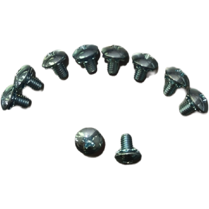 M4x6 Two-Piece Anti-Slip Combination Screw